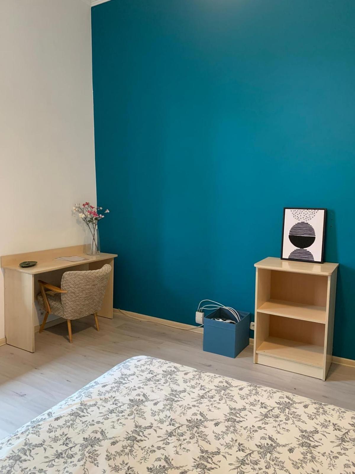 Bright And Spacious Apartment Estetino Exterior foto